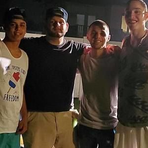 Meet your Posher, Michael